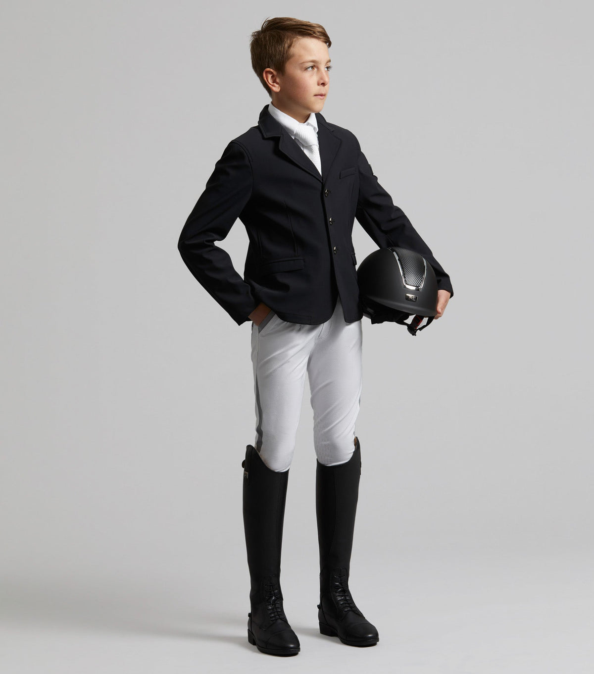 Enzo Boys Veste de concours