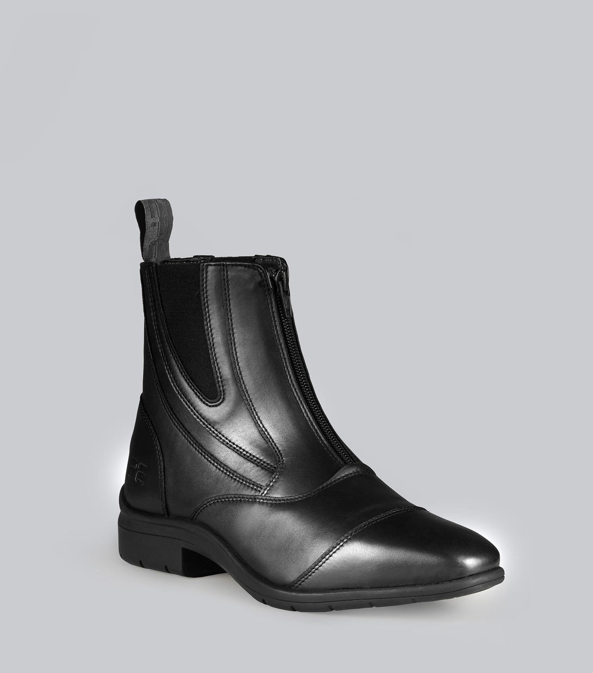 Mirano bottes d’équitation en cuir