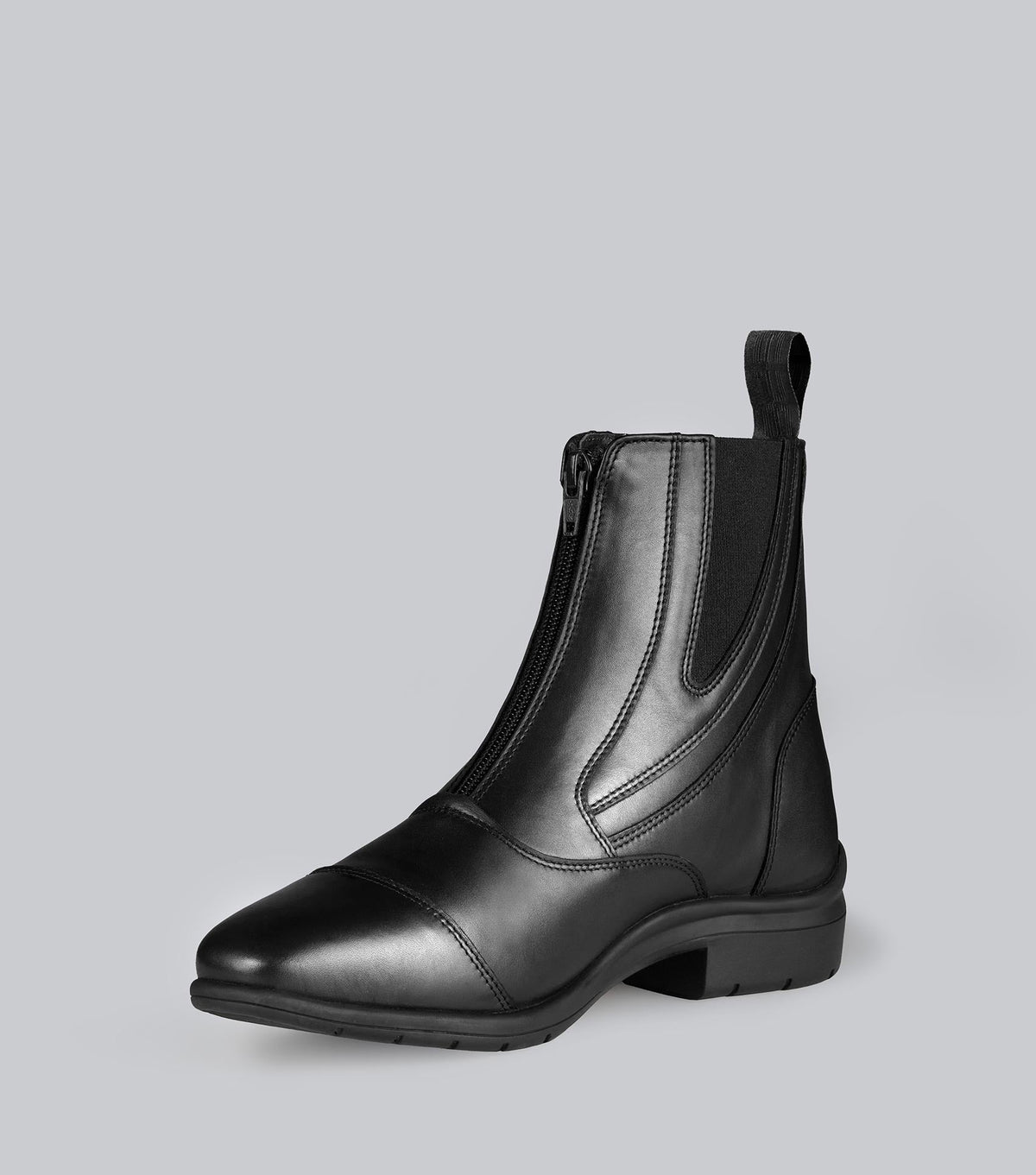 Mirano bottes d’équitation en cuir