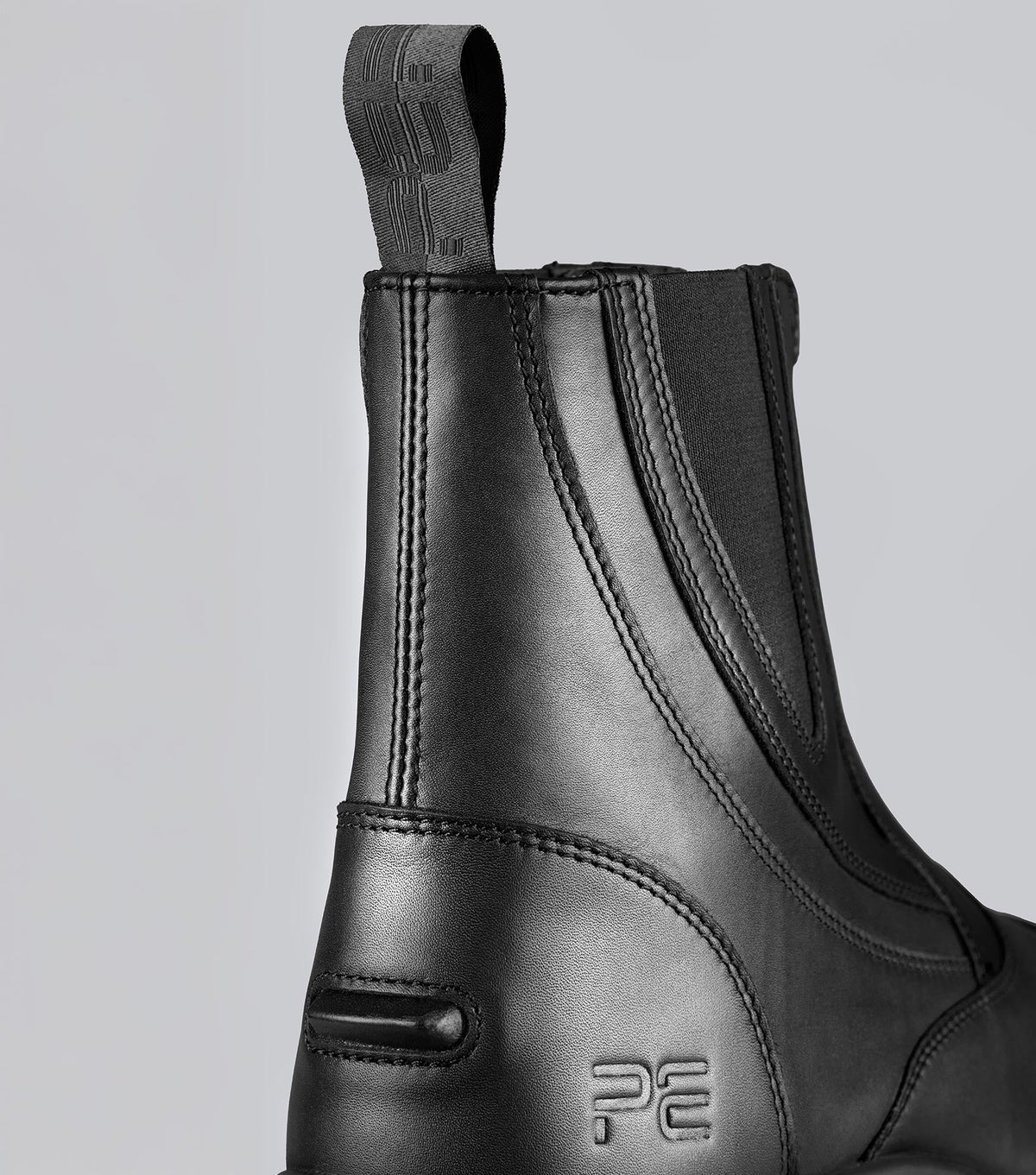 Mirano bottes d’équitation en cuir