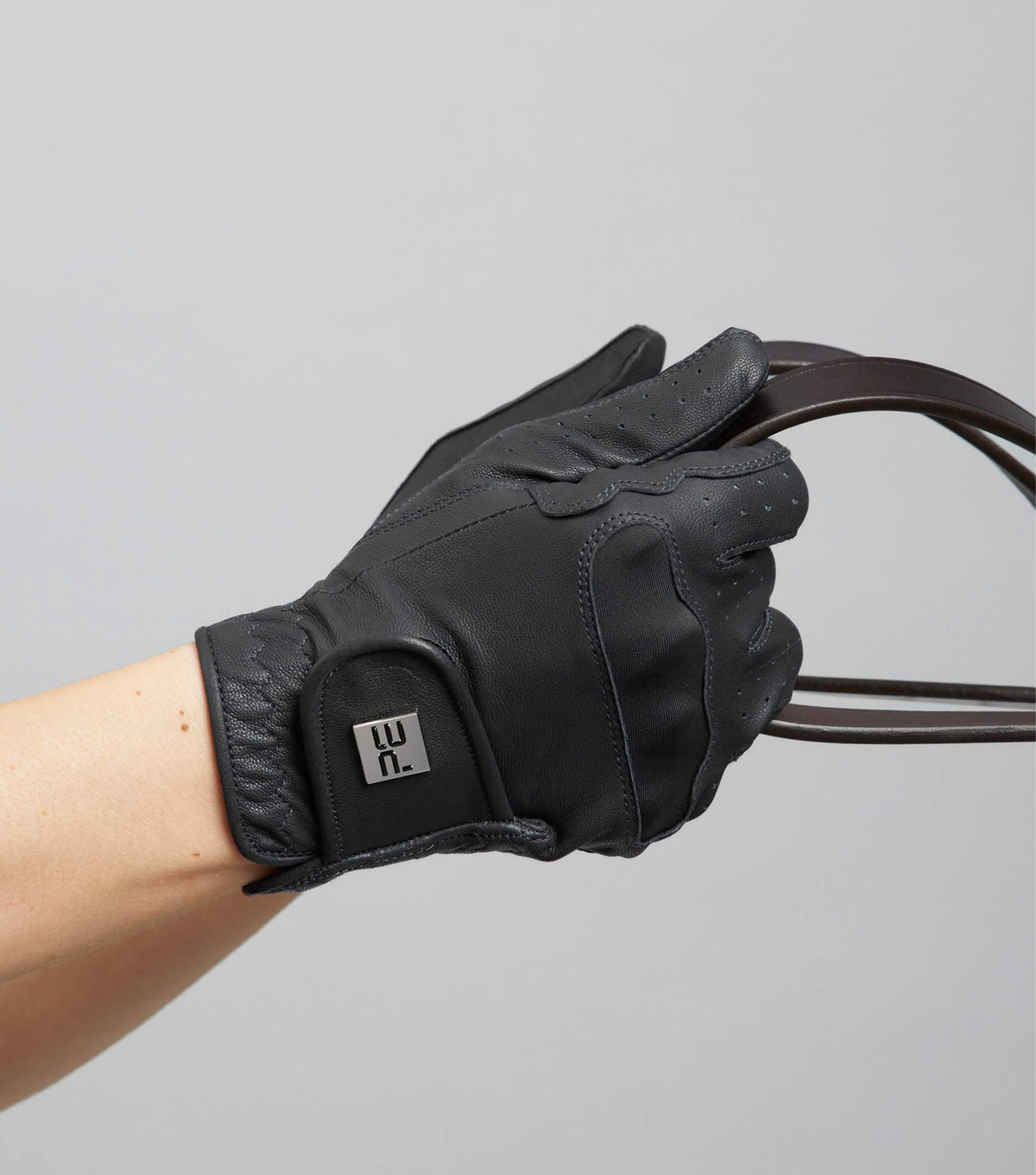 Mizar femme en cuir Gants d’équitation
