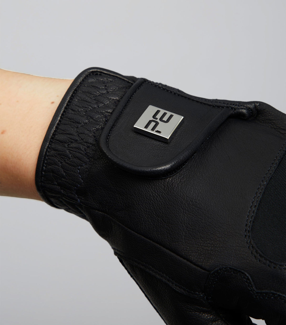 Mizar femme en cuir Gants d’équitation