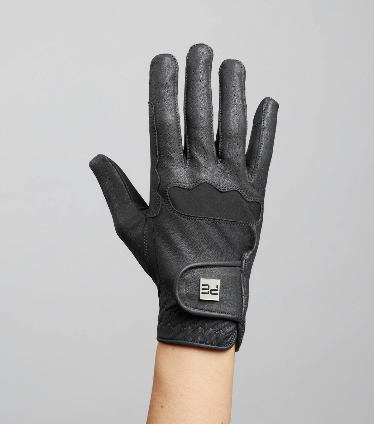 Mizar femme en cuir Gants d’équitation