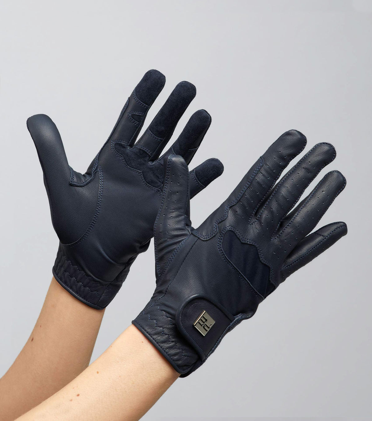 Mizar femme en cuir Gants d’équitation