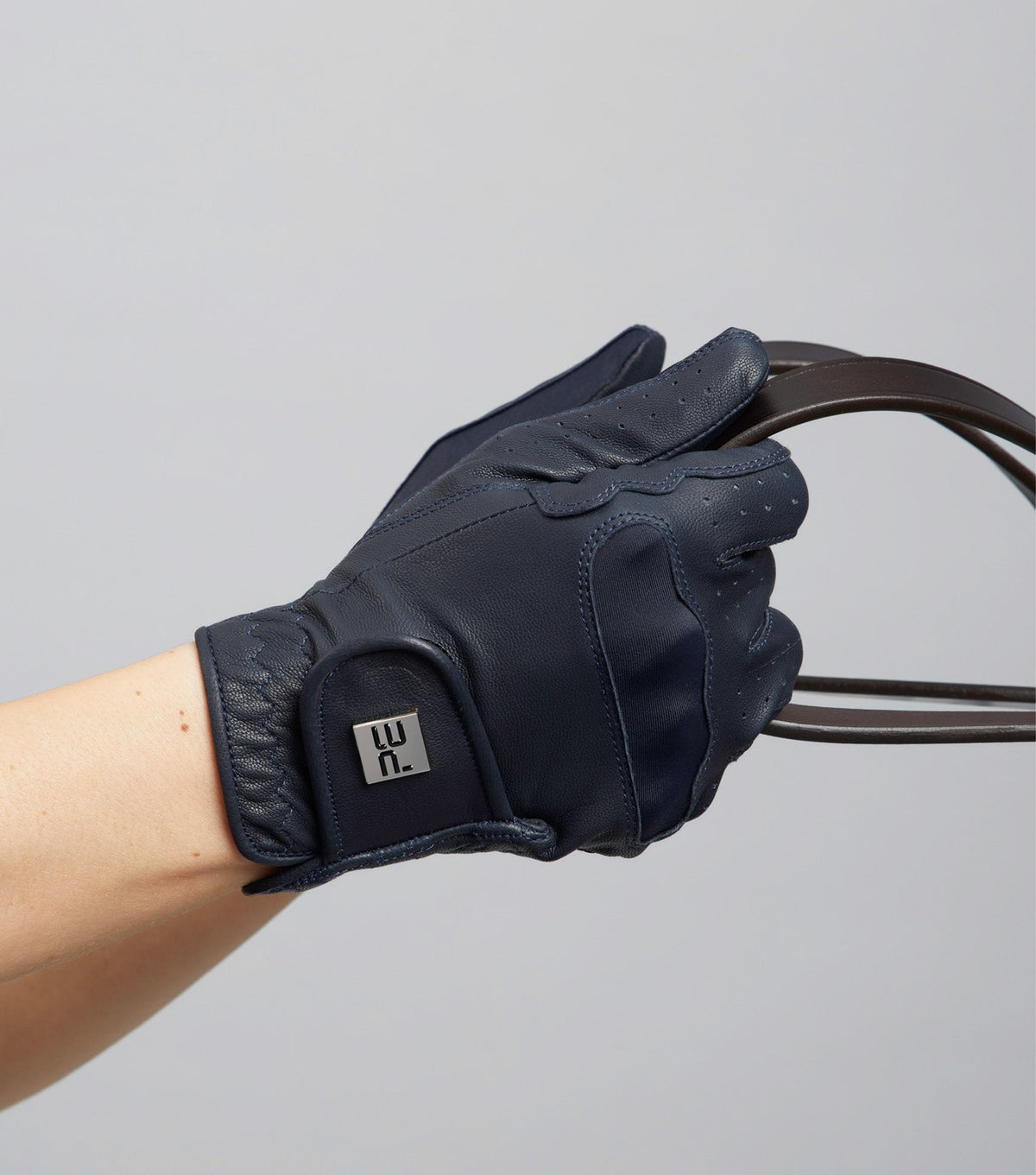 Mizar femme en cuir Gants d’équitation