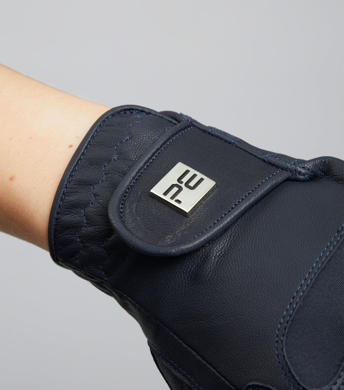Mizar femme en cuir Gants d’équitation