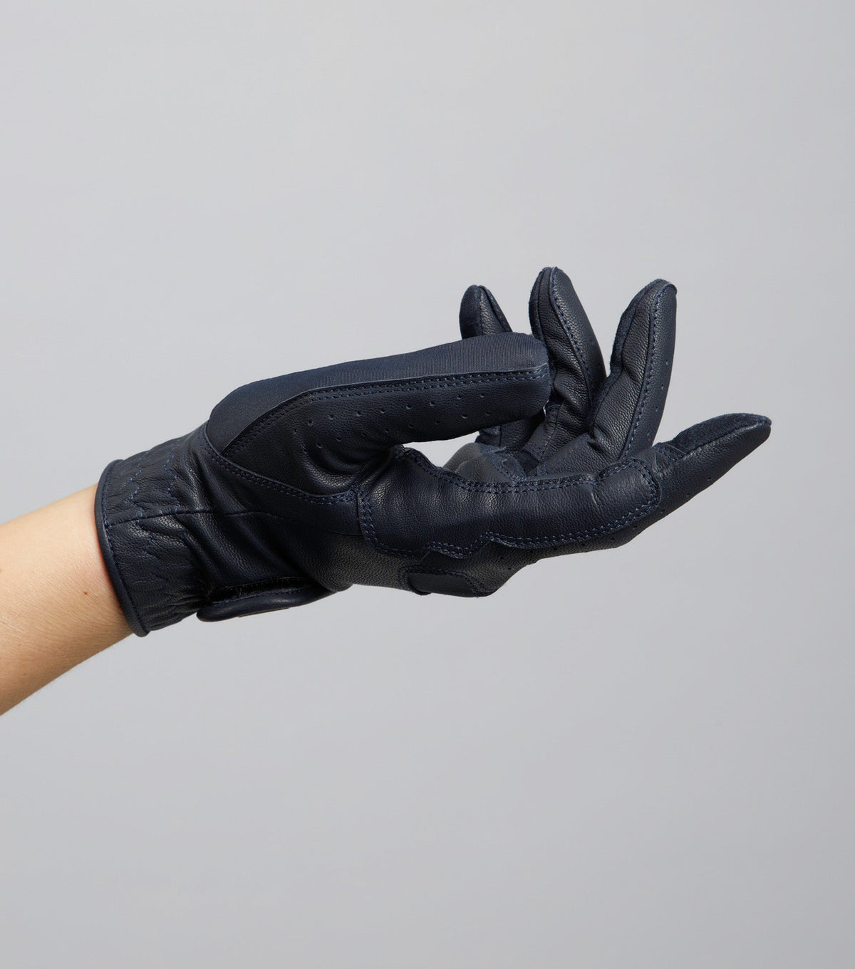 Mizar femme en cuir Gants d’équitation
