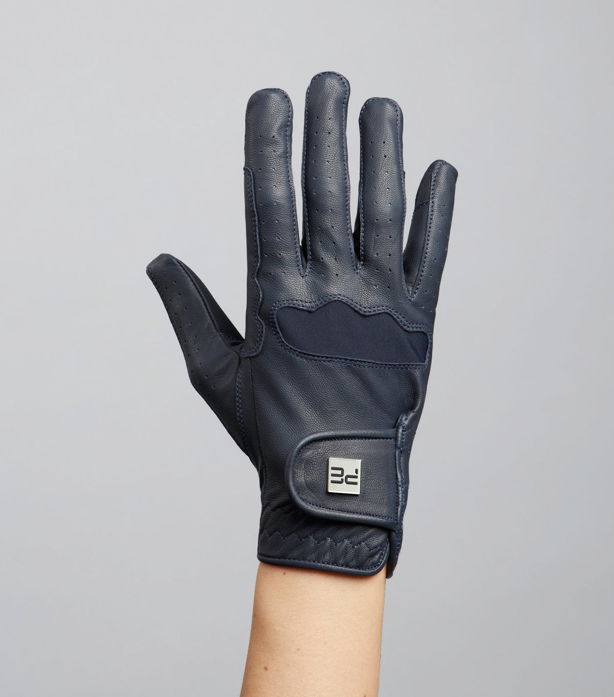 Mizar femme en cuir Gants d’équitation