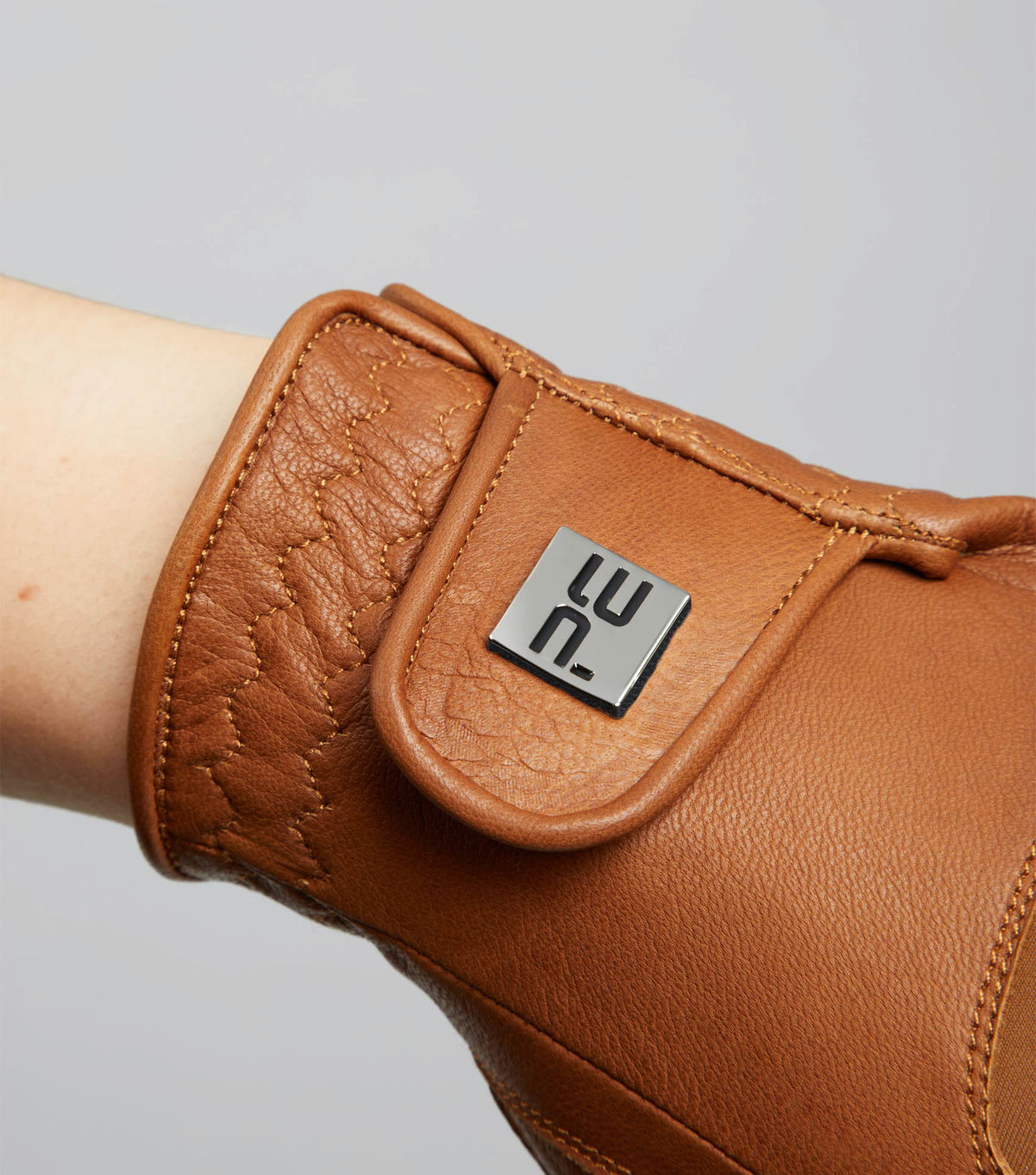 Mizar femme en cuir Gants d’équitation