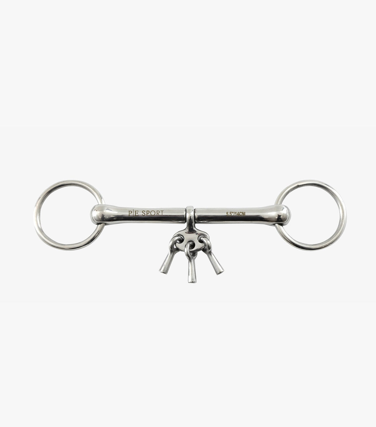 Mouthing mors avec Keys