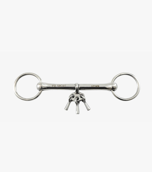 Mouthing mors avec Keys