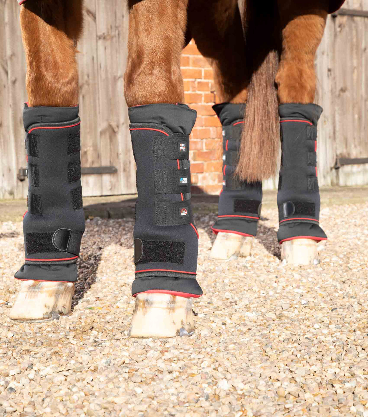 Nano-Tec Infrared guêtre bandages Inc. Liners