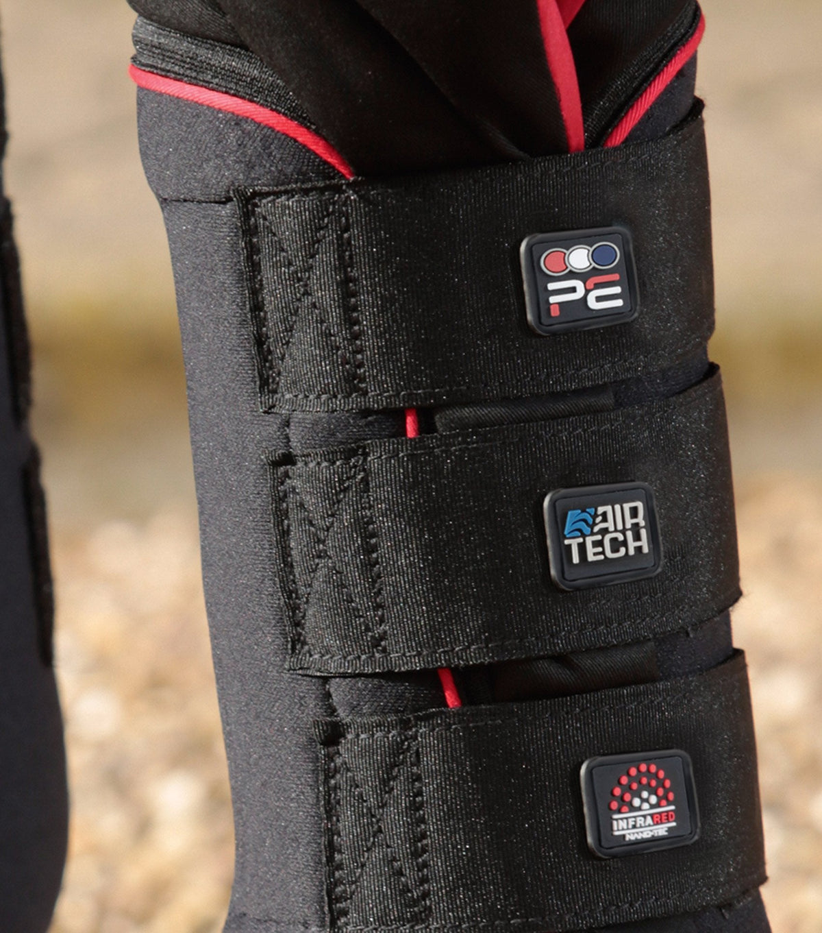 Nano-Tec Infrared guêtre bandages Inc. Liners