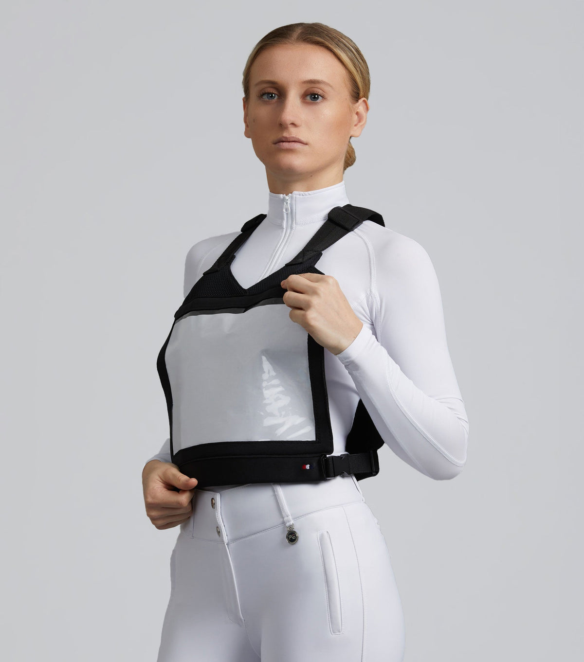 Neoprene Adjustable Number Dossard de concours
