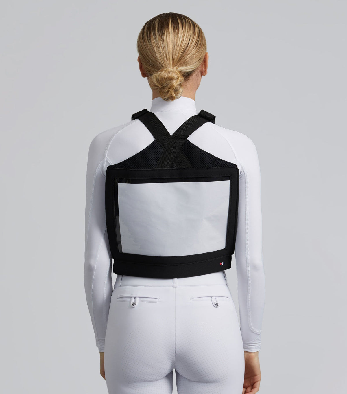 Neoprene Adjustable Number Dossard de concours