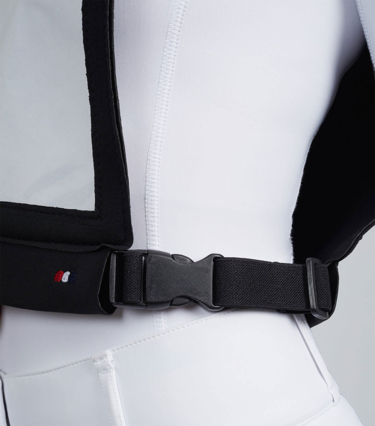 Neoprene Adjustable Number Dossard de concours
