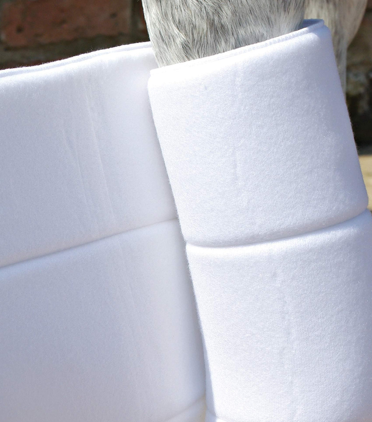 Horse No-Bow Bandage bandages
