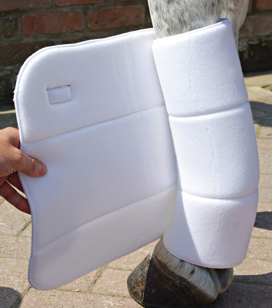 Horse No-Bow Bandage bandages