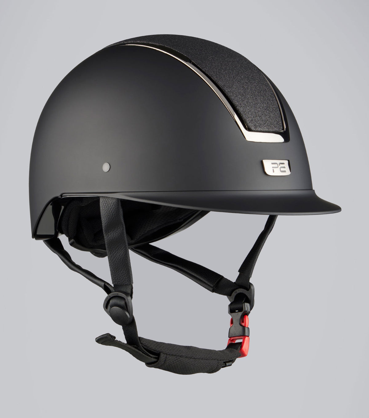 Odyssey Casque d’équitation Noir