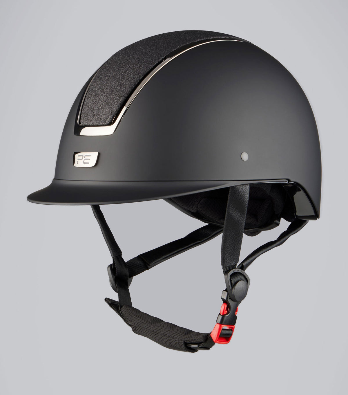 Odyssey Casque d’équitation Noir