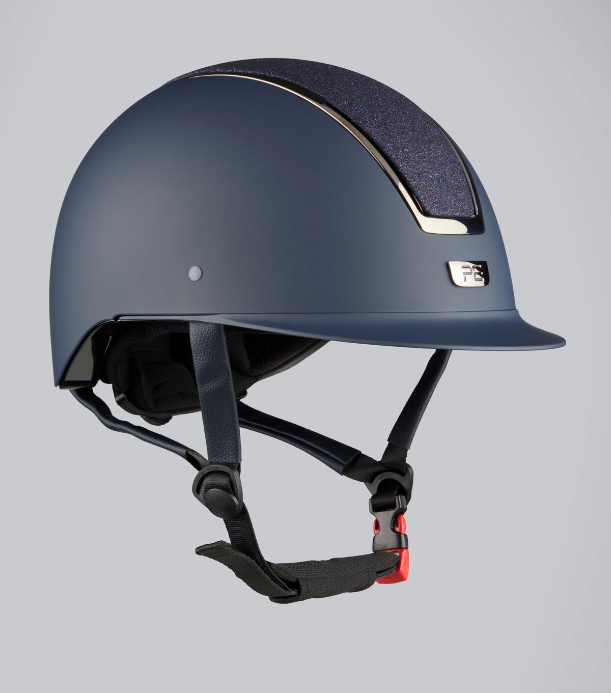 Odyssey Casque d’équitation Marine