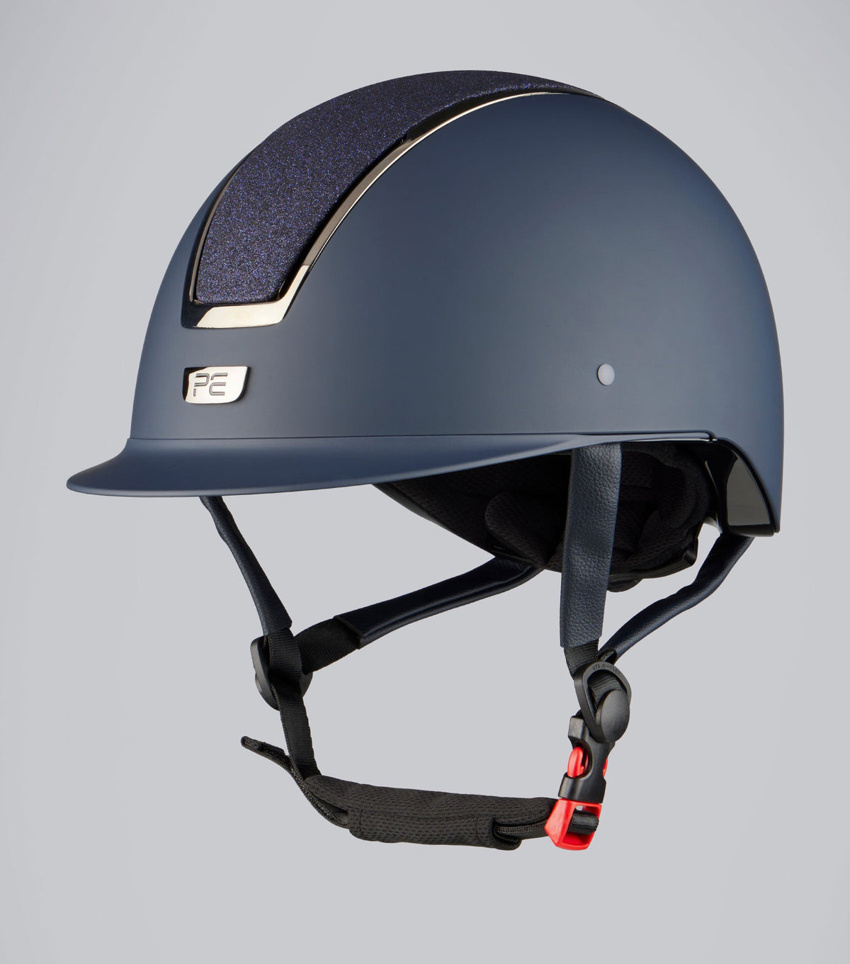 Odyssey Casque d’équitation Marine