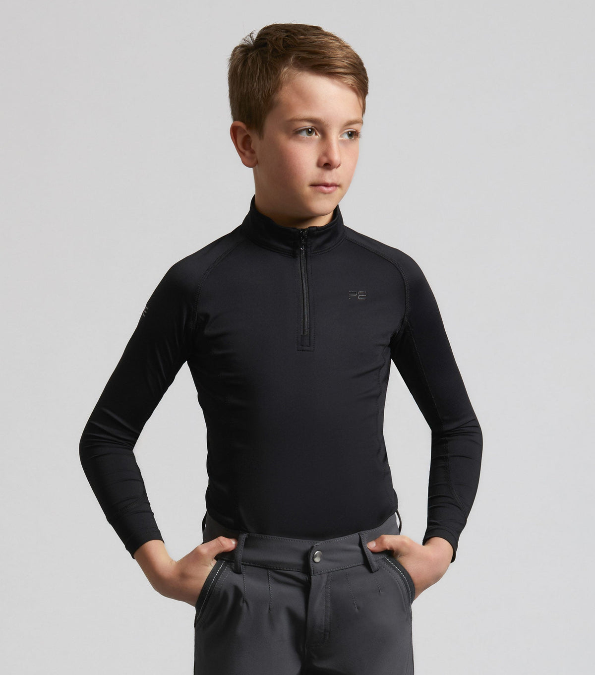 Junior Ombretta technique haut d’équitation