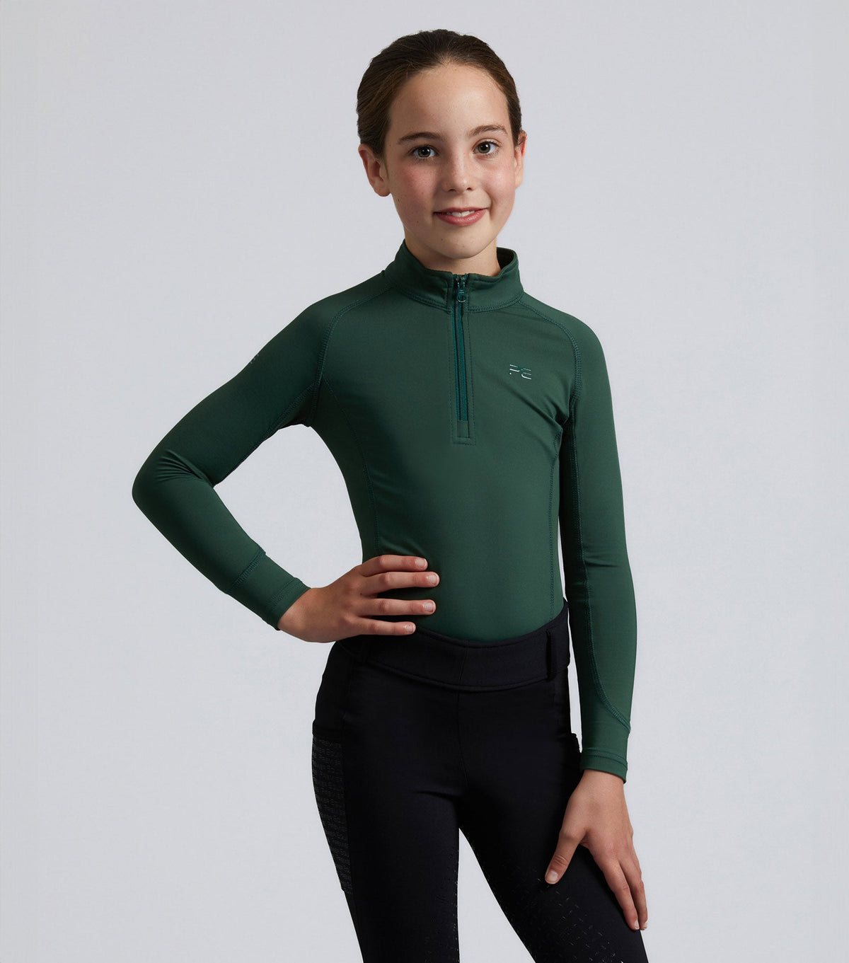 Junior Ombretta technique haut d’équitation