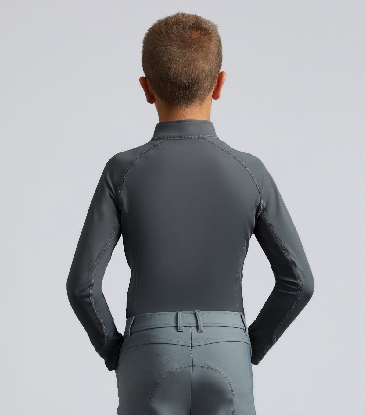 Junior Ombretta technique haut d’équitation