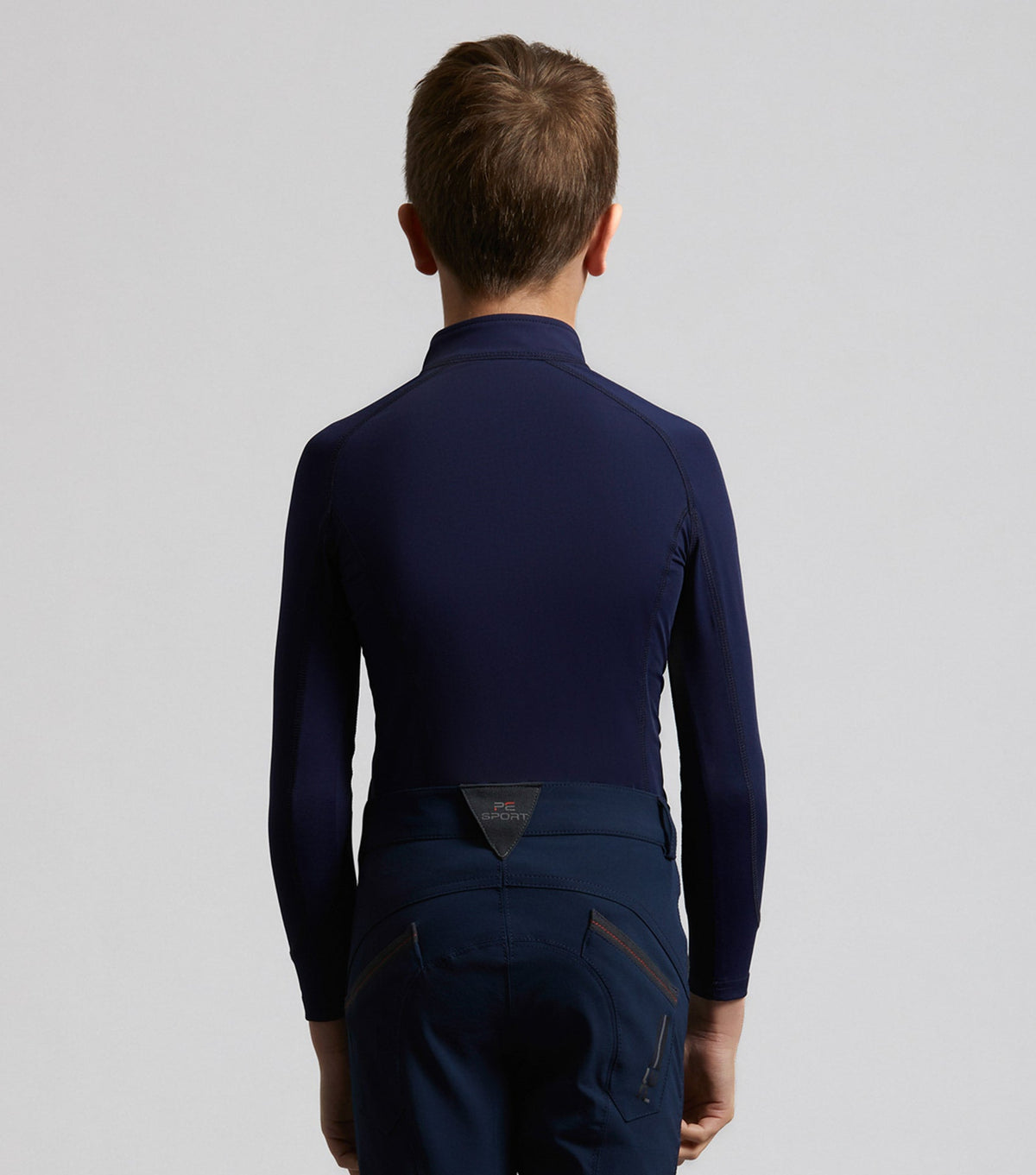 Junior Ombretta technique haut d’équitation