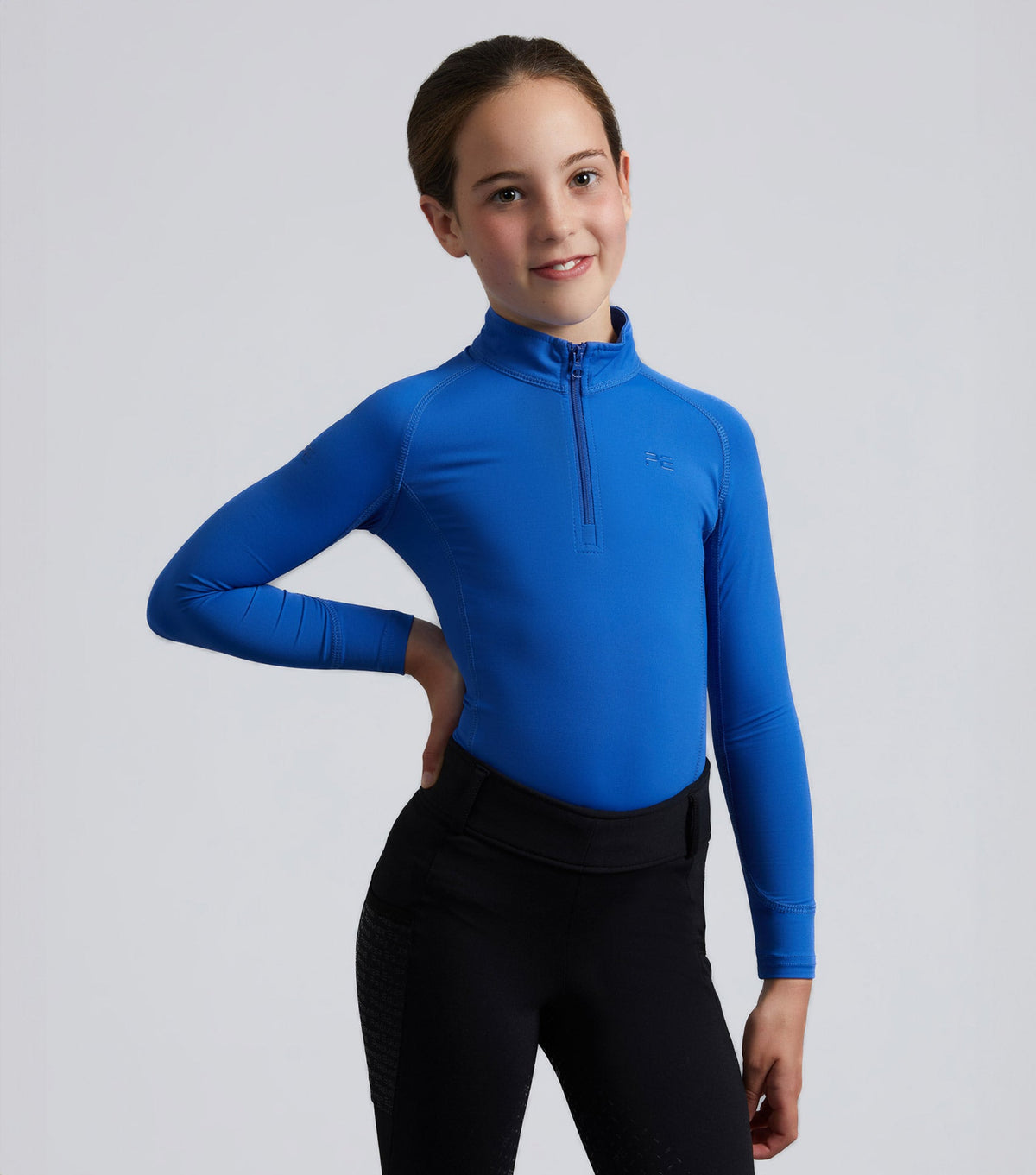 Junior Ombretta technique haut d’équitation