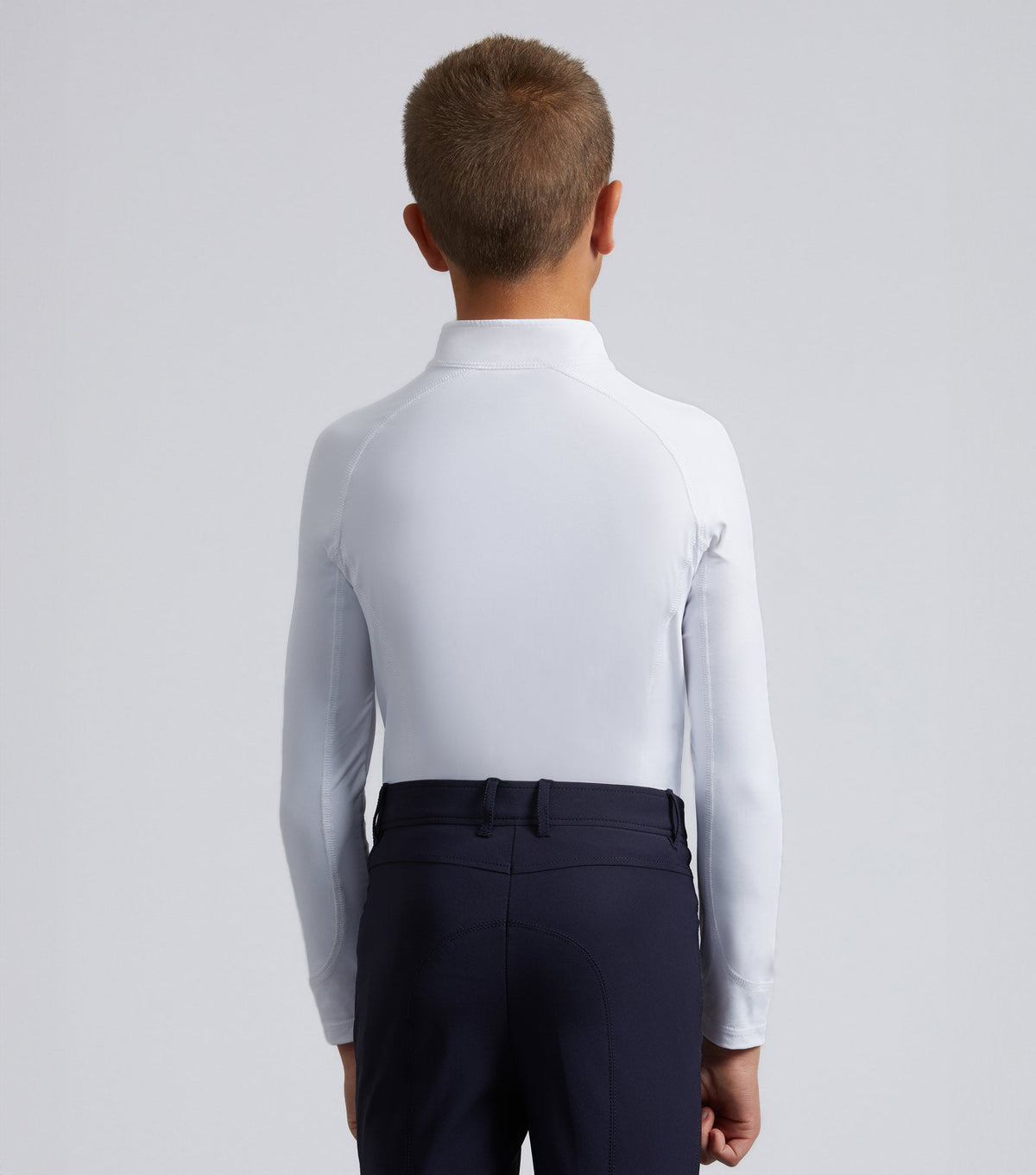 Junior Ombretta technique haut d’équitation