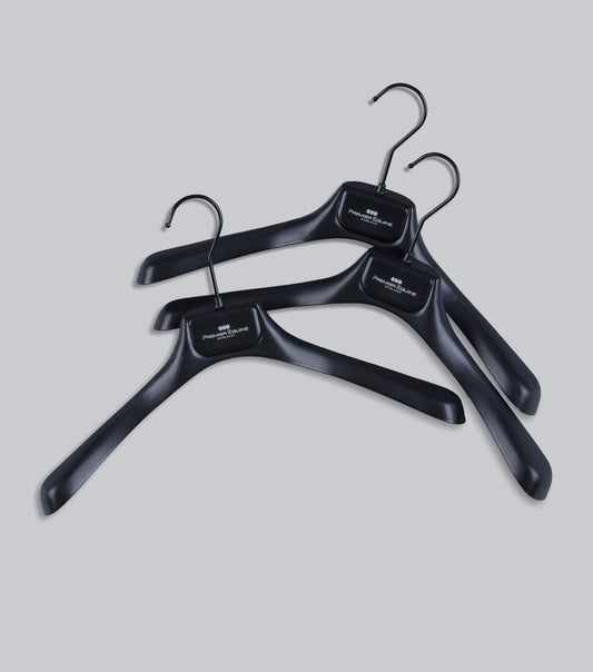 PE Coat Hanger (Pack of 10)