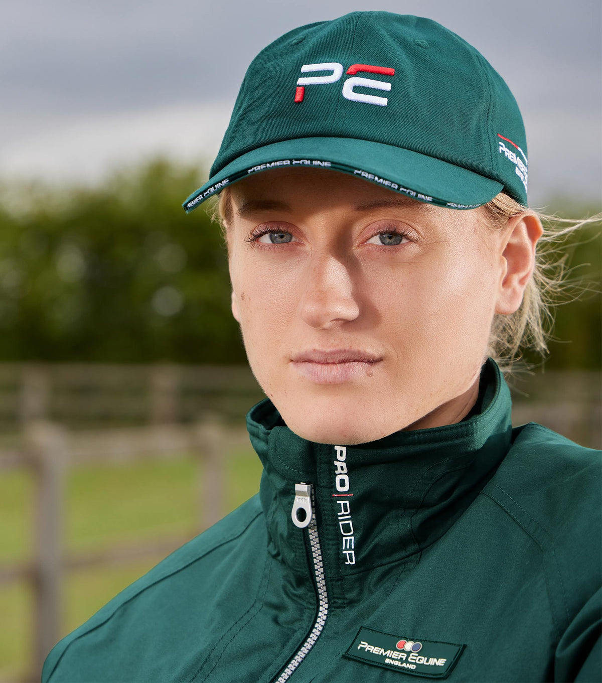 Premier Equine Casquette