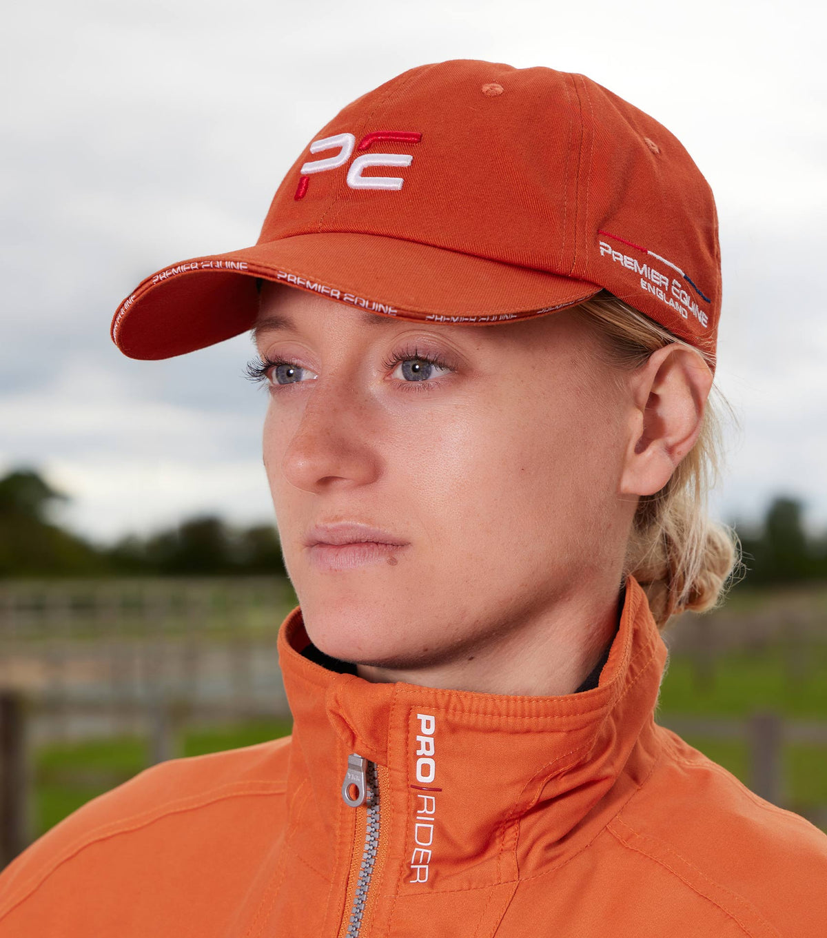 Premier Equine Casquette