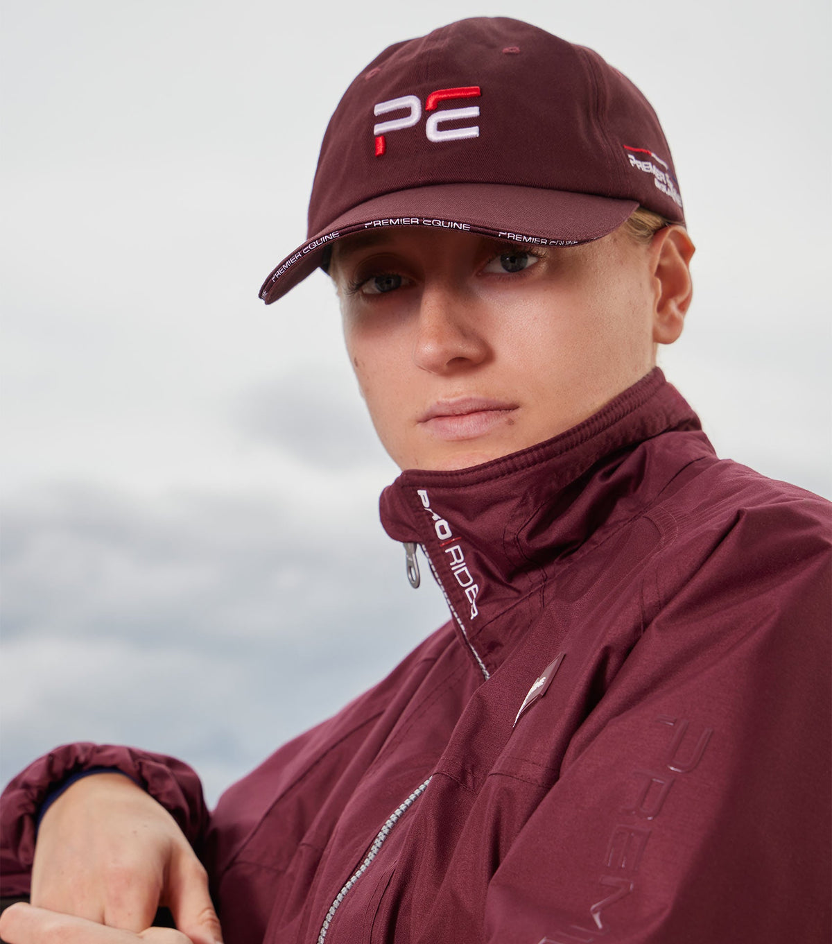 Premier Equine Casquette