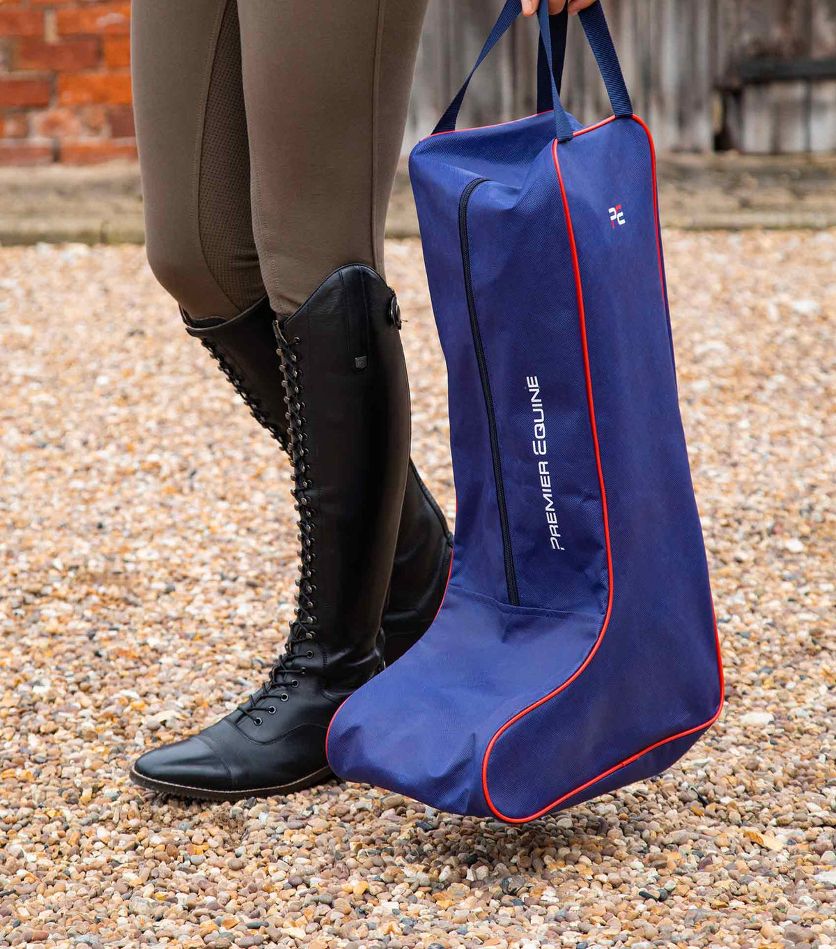 PE Boot Dust sac