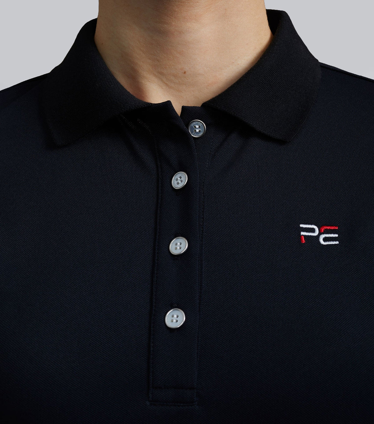 PE femme Team Polo polo