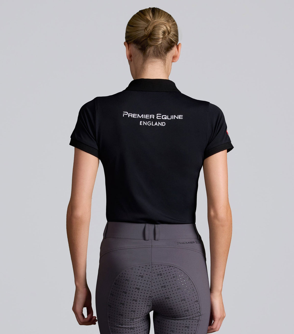 PE femme Team Polo polo