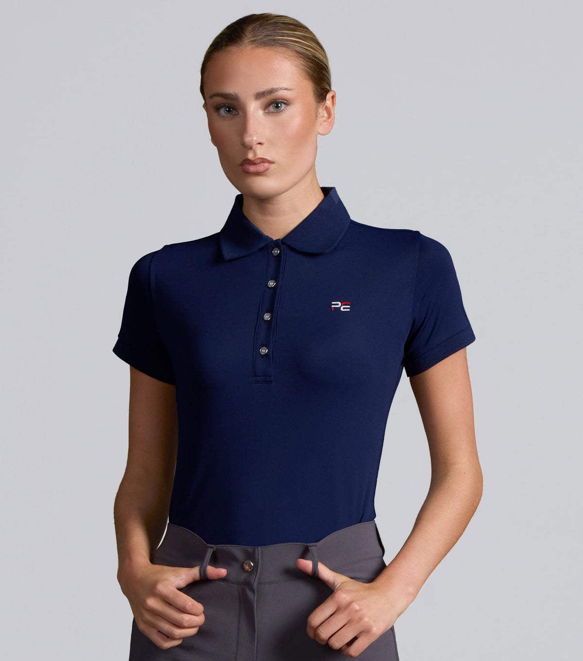 PE femme Team Polo polo