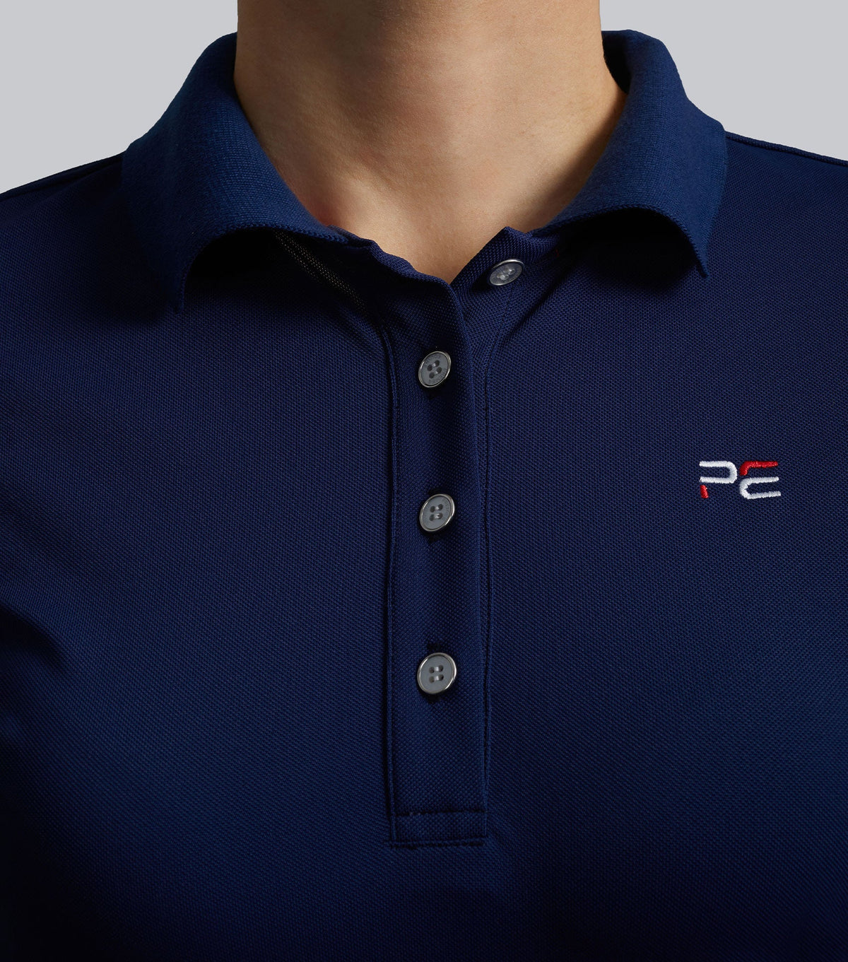 PE femme Team Polo polo