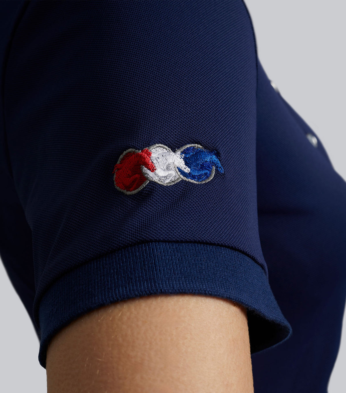 PE femme Team Polo polo