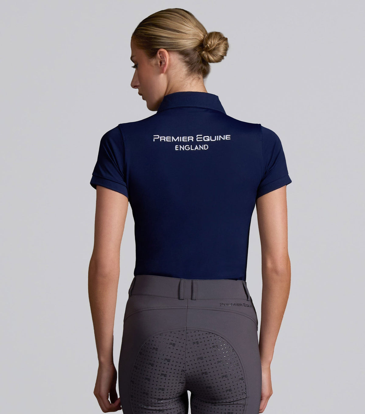 PE femme Team Polo polo