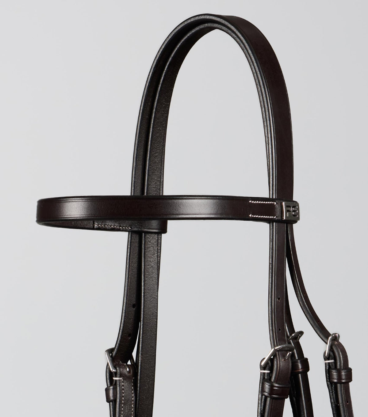 Plain Frontal pour Hunter bridon