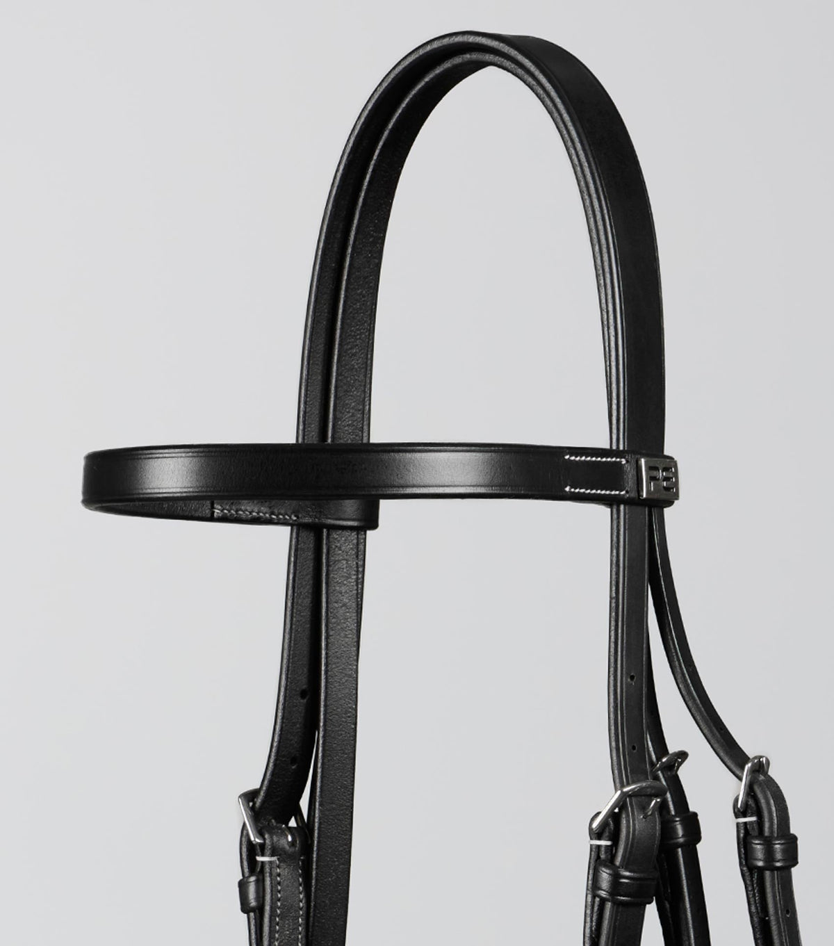 Plain Frontal pour Hunter bridon
