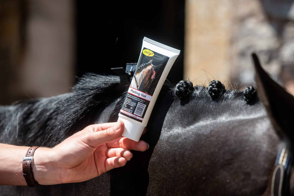 Smart Grooming Gel à natter, prise et contrôle renforcés, non collant