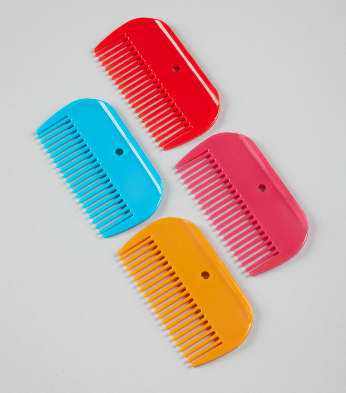 Plastic Peigne à crins