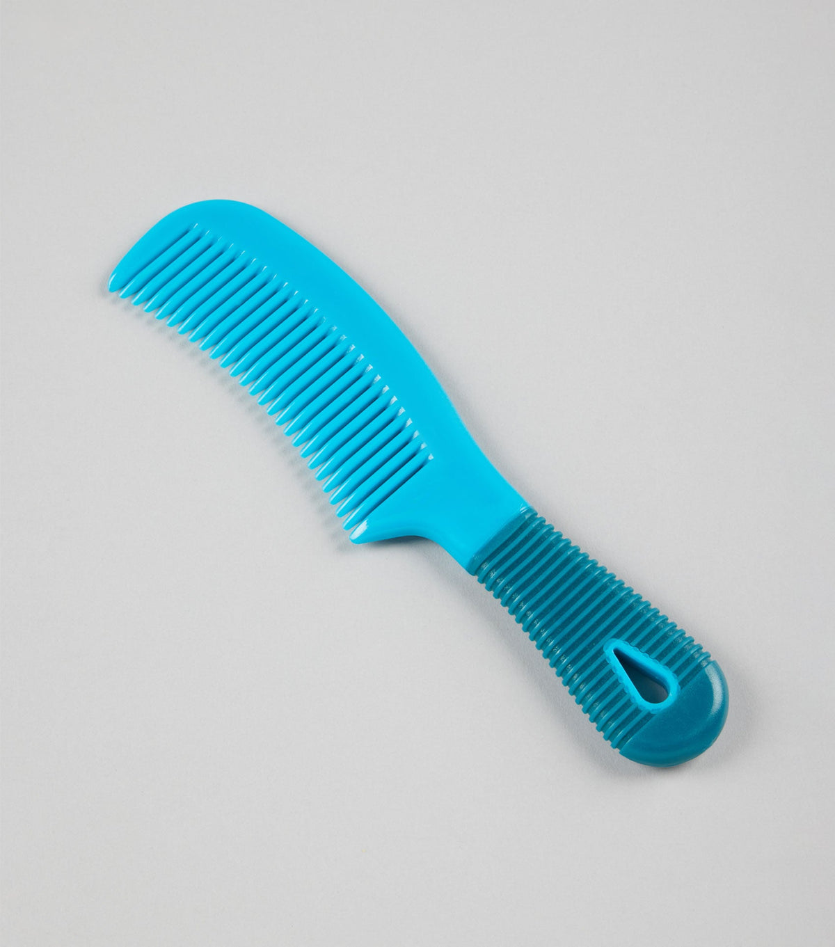 Plastic Peigne à crins avec Handle – grand