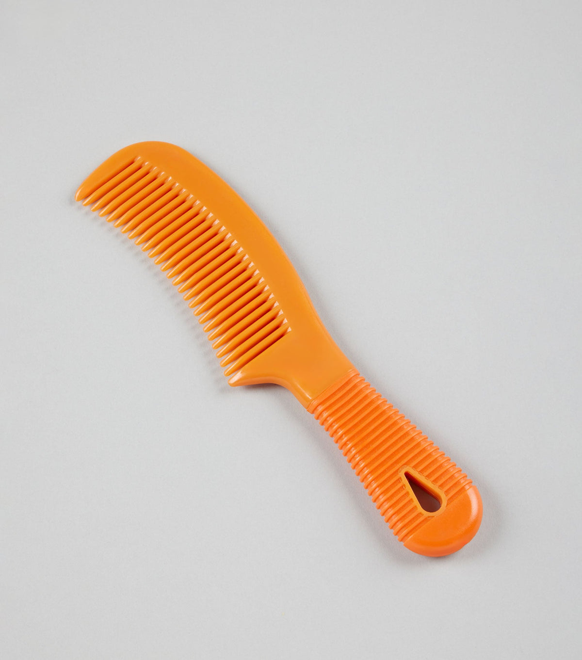 Plastic Peigne à crins avec Handle – grand