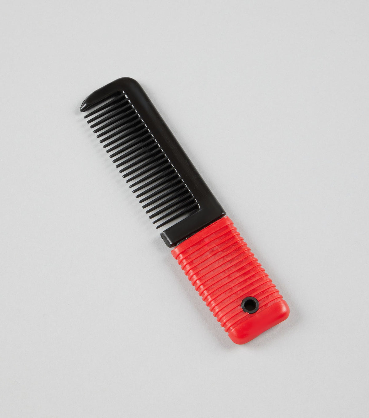 Plastic Peigne à crins avec Handle – petit